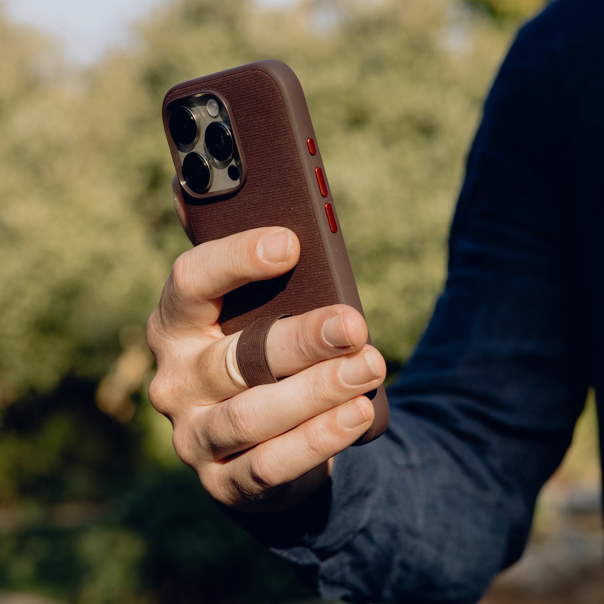 Everyday Loop Case | iPhone 16 Pro | Eclipse