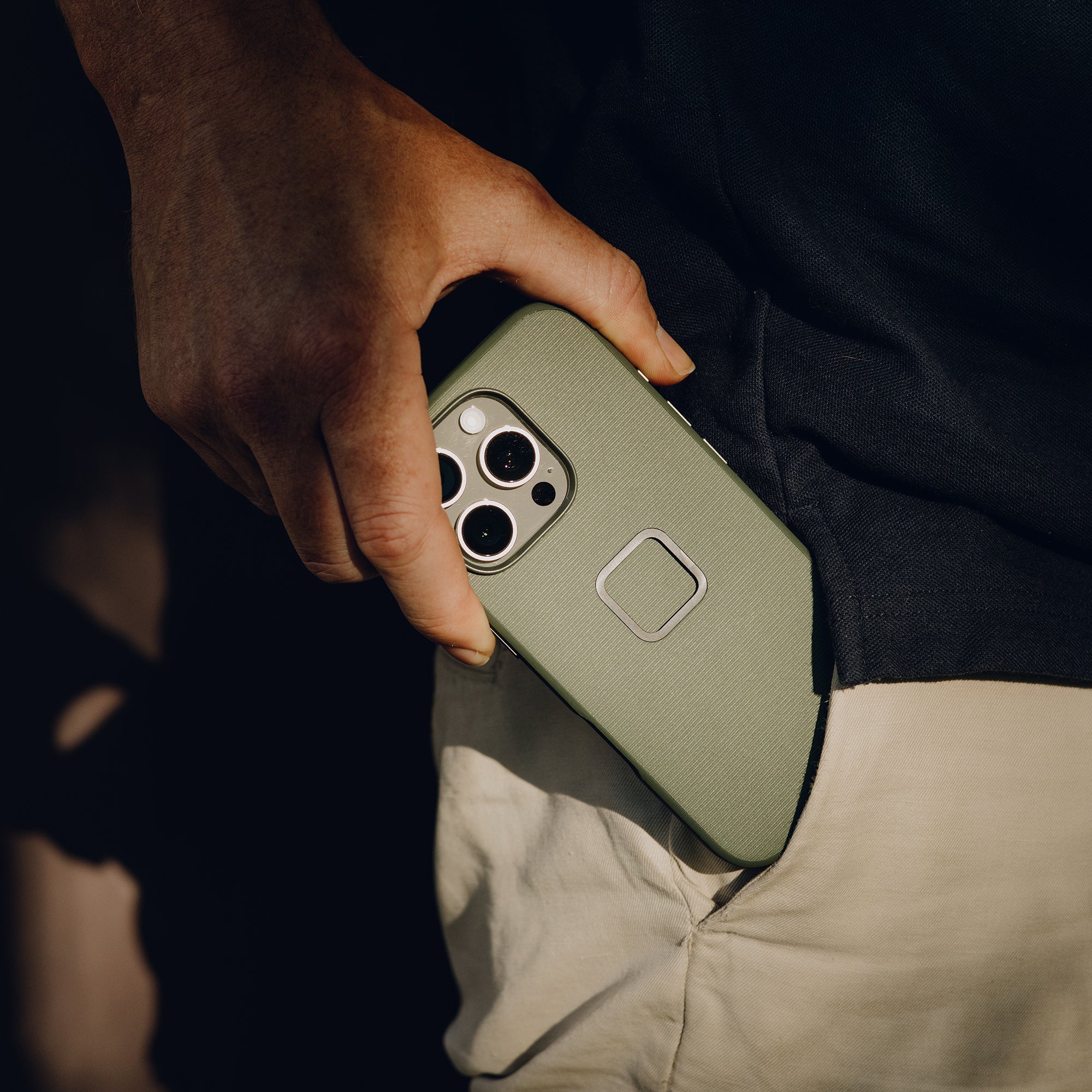 Everyday Loop Case | iPhone 16 Pro Max | Sage