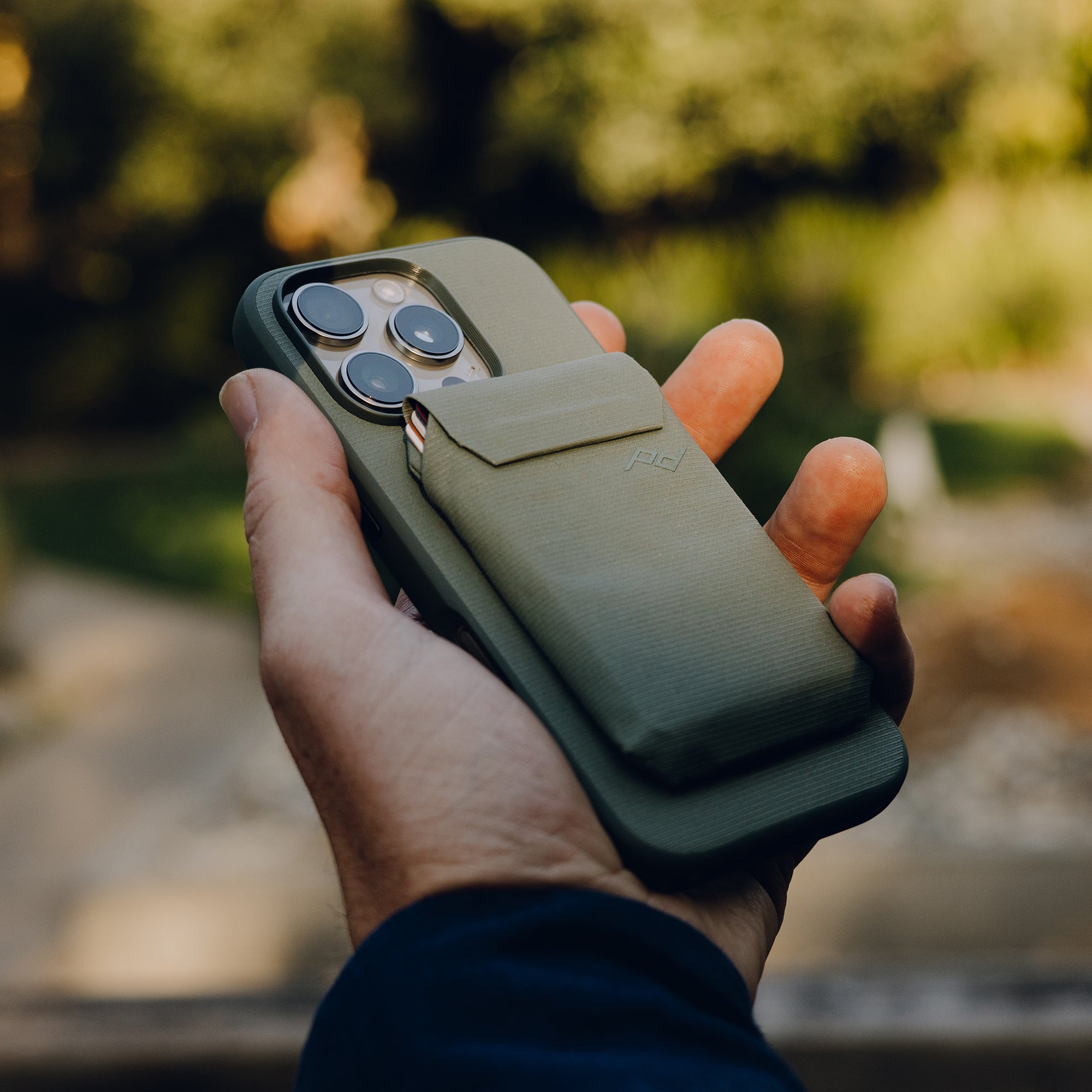 Everyday Case | iPhone 16 Pro Max Sage