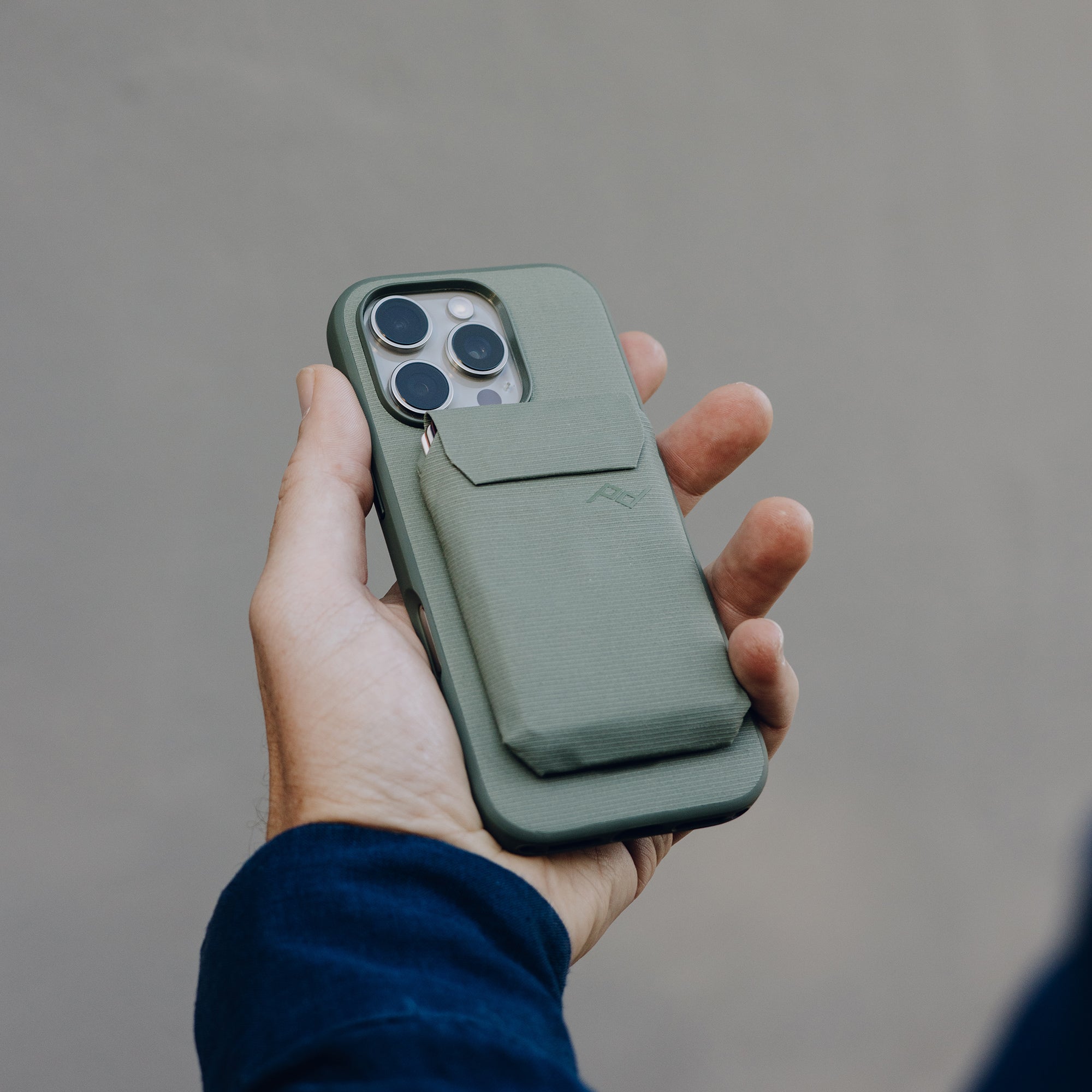 Everyday Case | iPhone 16 Pro Max Sage
