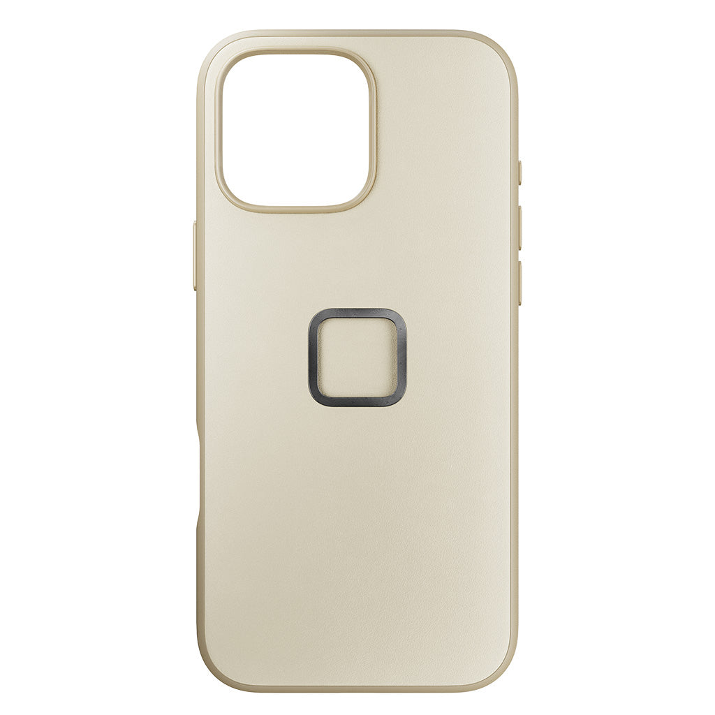 iPhone 16 Pro Max / Everyday Case / Bone Clarino - Everyday Clarino Case | iPhone 16 Pro Max Bone