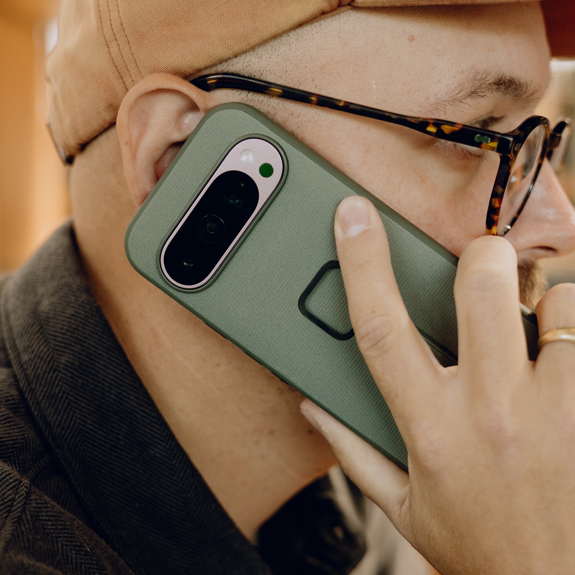 Everyday Case for Pixel 9 Pro XL | Everyday Case Loop | Sage | Nylon