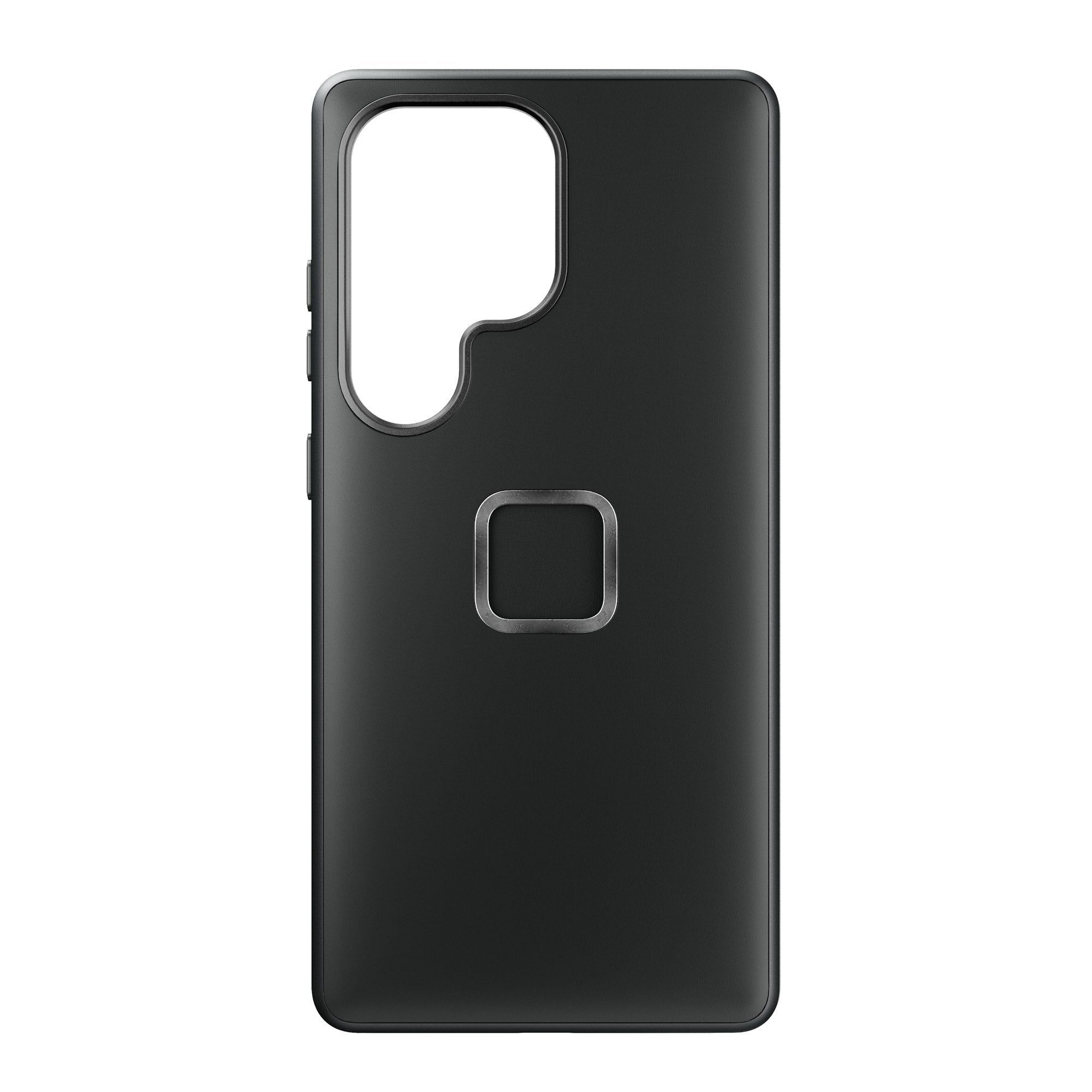 Galaxy S25 Ultra / Everyday Case / Black Clarino - Everyday Case for Samsung Galaxy S25 Ultra | Everyday Case | Black