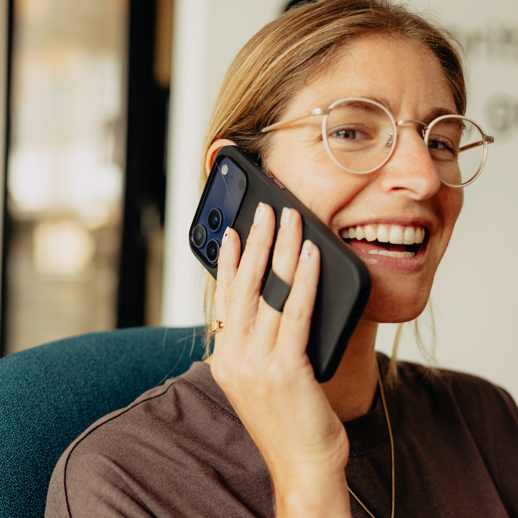 Everyday Loop Case | iPhone 17 Pro | Black