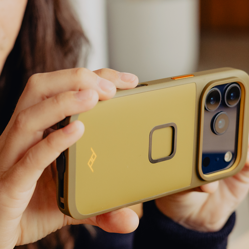 Gnar Case | iPhone 17 Pro | Kelp
