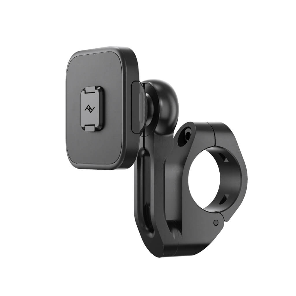 Non-Charging Locking v2 - Motorcycle Bar Mount | Non-Charging Locking v2