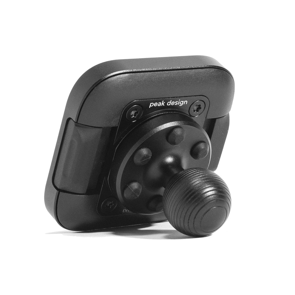 Ball Mount | Non Charging Locking | 20mm