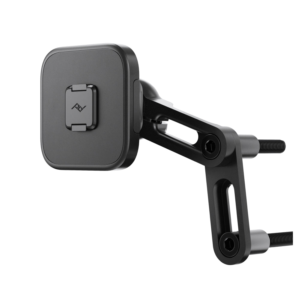 Non-Charging Locking - Motorcycle Brake/Clutch Mount | Non Charging Locking
