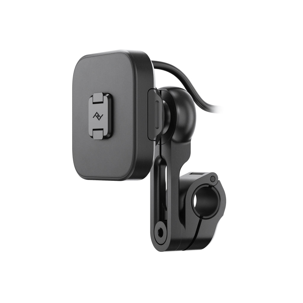 Charging Locking - Motorcycle Mirror Mount | Charging Locking