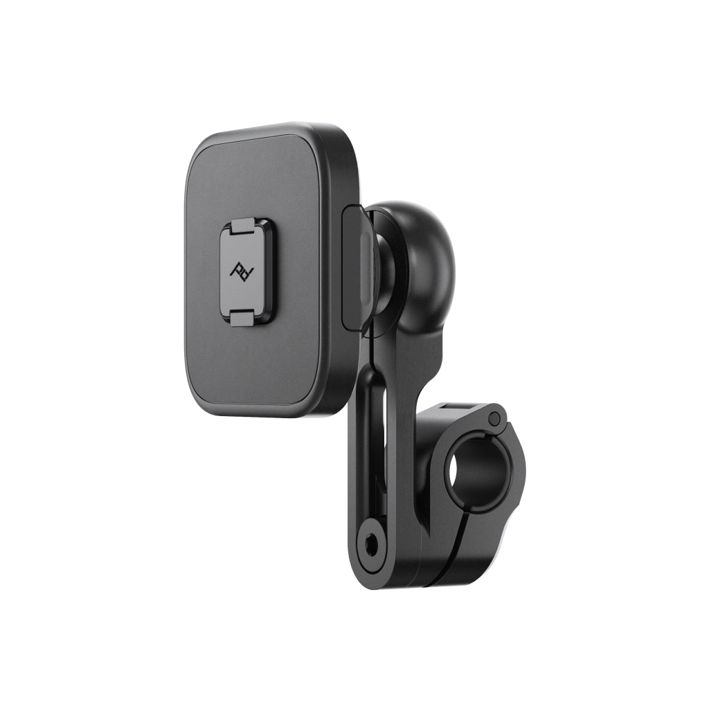 Non-Charging Locking - Motorcycle Mirror Mount | Non-Charging Locking