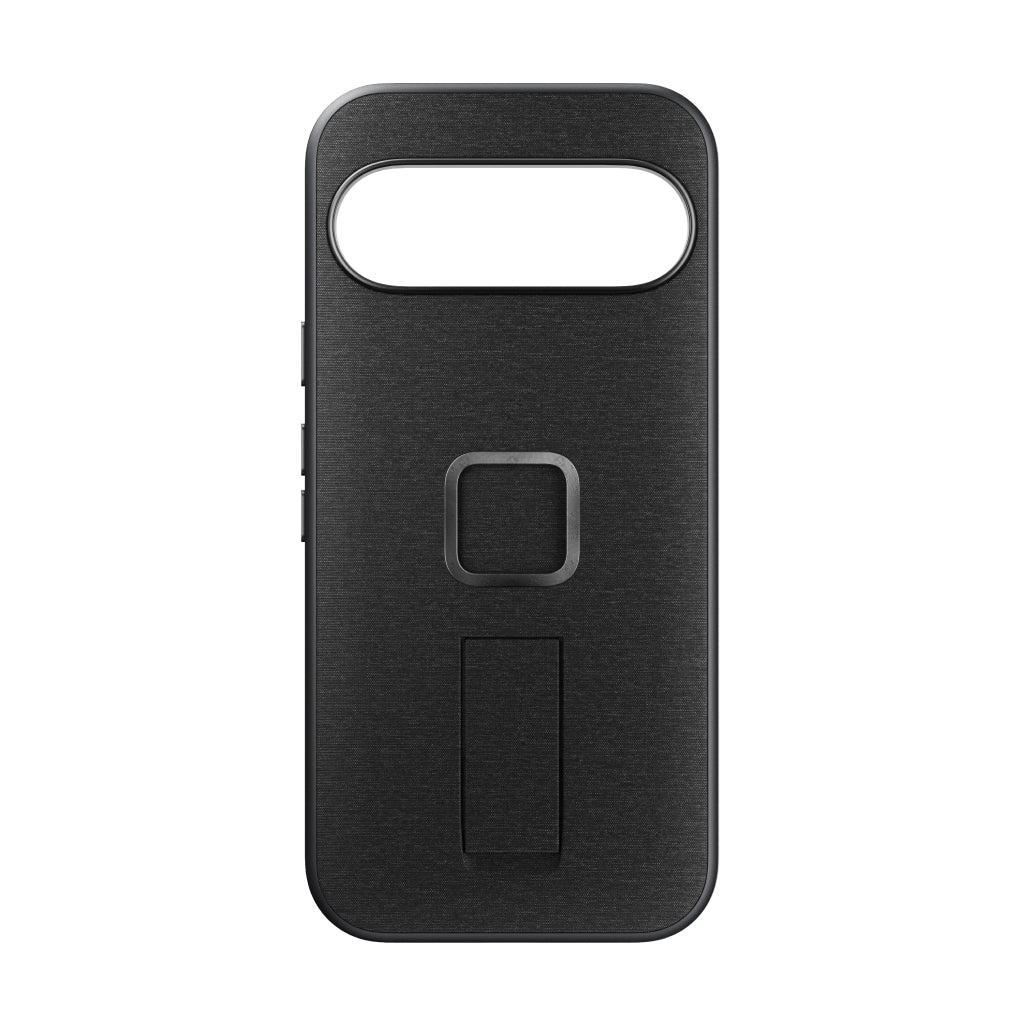 Pixel 9 Pro / Everyday Case Loop / Charcoal Melange - Everyday Case for Pixel 9 Pro | Everyday Case Loop | Charcoal | Nylon