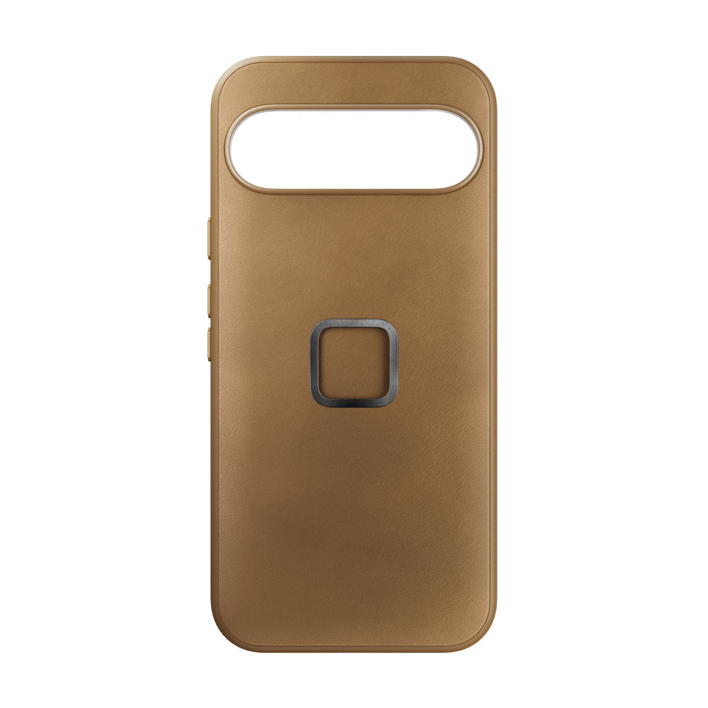 Pixel 9 Pro XL / Everyday Case / Tan Clarino - Everyday Case for Pixel 9 Pro XL | Everyday Case | Tan | Clarino