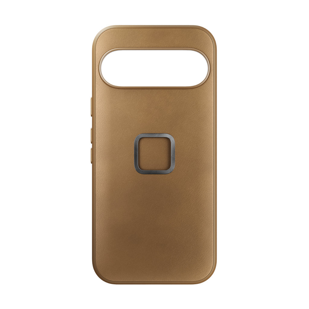 Pixel 9 / Everyday Case / Tan Clarino - Everyday Case for Pixel 9 | Everyday Case | Tan | Clarino