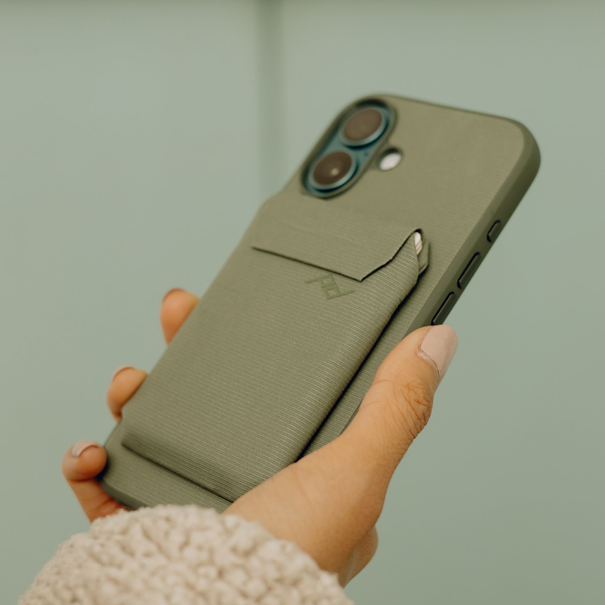 Everyday Case | iPhone 16 Sage