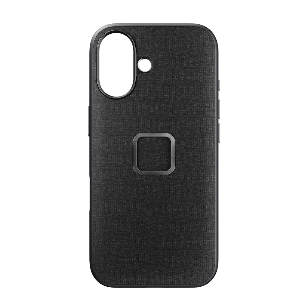 iPhone 17 / Everyday Case / Charcoal - Everyday Case | iPhone 17 | Charcoal