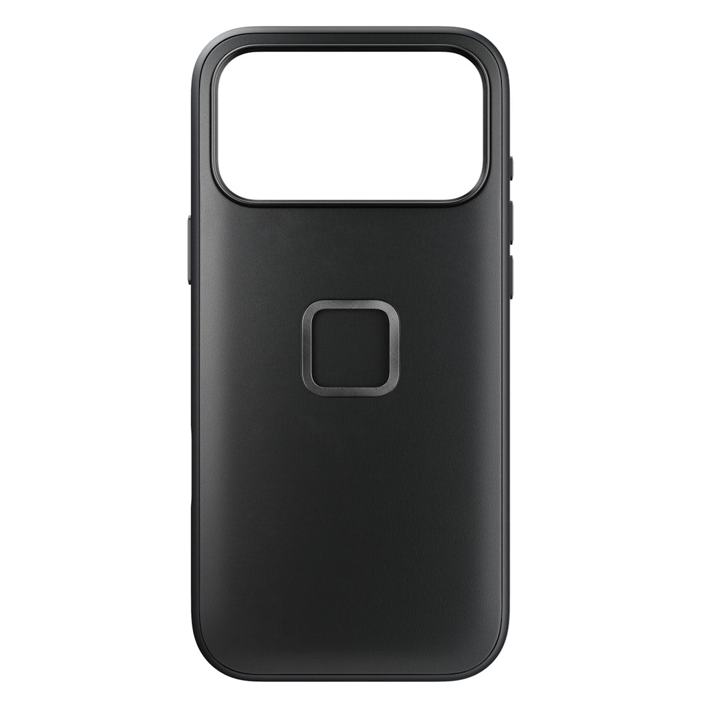 iPhone 17 Pro Max / Everyday Case / Black Clarino - Everyday Case | iPhone 17 Pro Max | Black