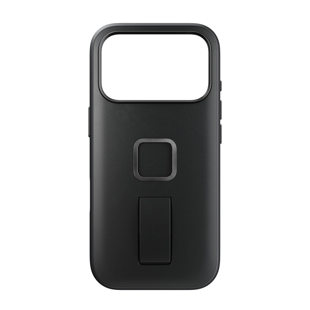 iPhone 17 Pro / Everyday Loop Case / Black Clarino - Everyday Loop Case | iPhone 17 Pro | Black