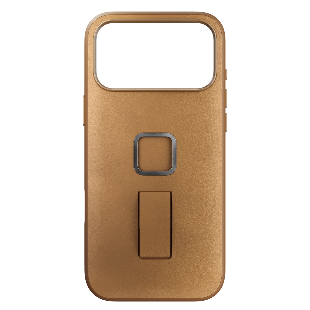 iPhone 17 Pro Max / Everyday Loop Case / Tan Clarino - Everyday Loop Case | iPhone 17 Pro Max | Tan
