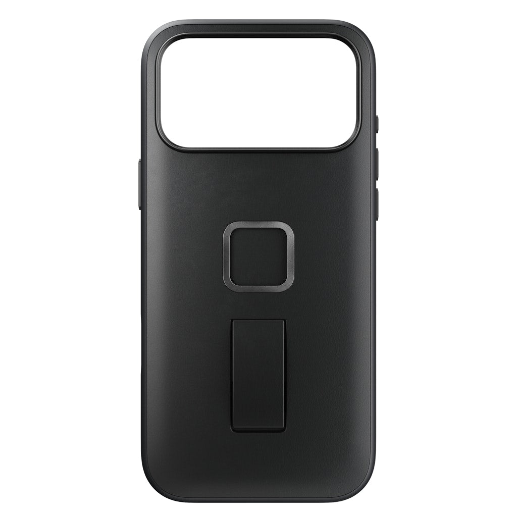iPhone 17 Pro Max / Everyday Loop Case / Black Clarino - Everyday Loop Case | iPhone 17 Pro Max | Black
