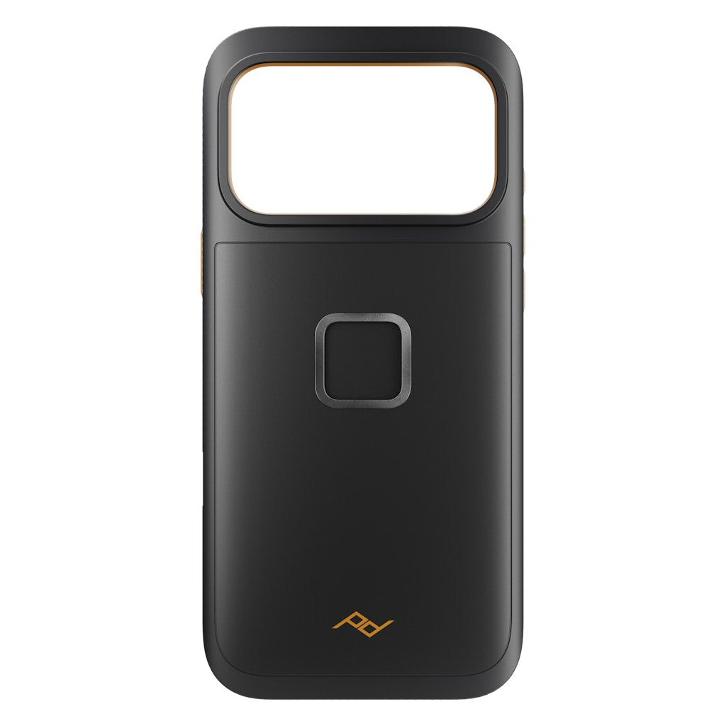iPhone 17 Pro Max / Black - Gnar Case | iPhone 17 Pro Max | Black
