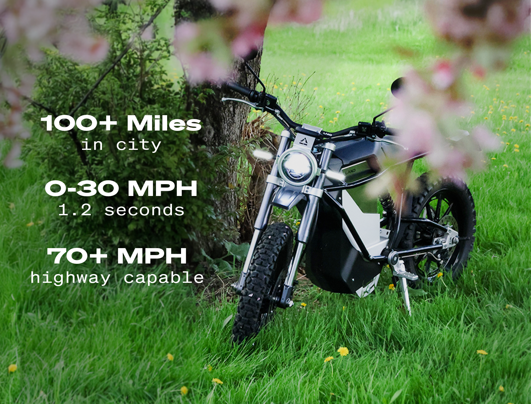 $8495 Scrambler | Pre-Built