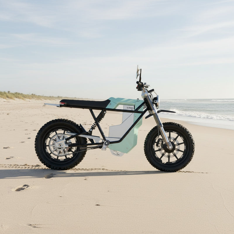 $6495 Scrambler | Pre-Built