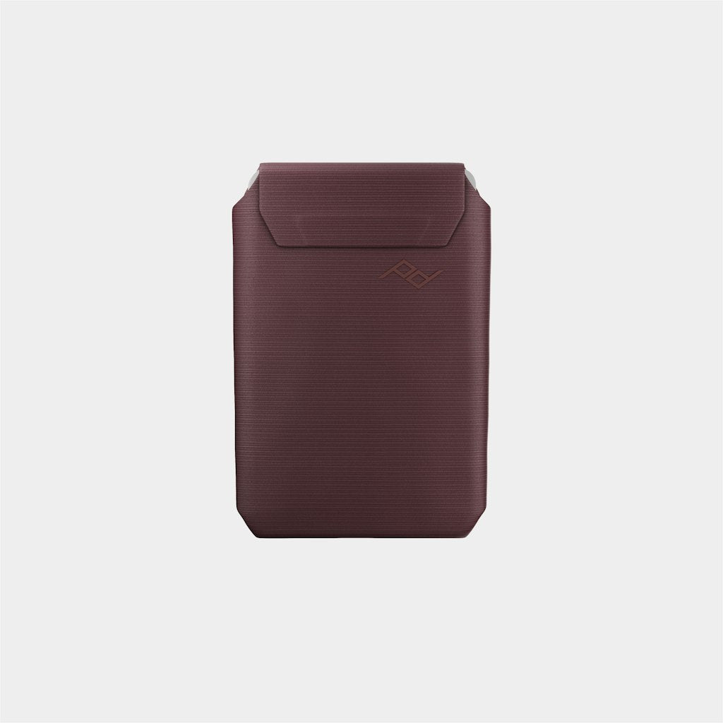Stand Wallet / Eclipse / Nylon - Mobile Wallet | Stand Wallet | Eclipse | Nylon