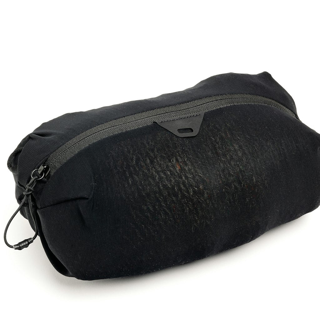XS / Black / Mesh - Ultralight Packing Cube | XS | Black | Mesh