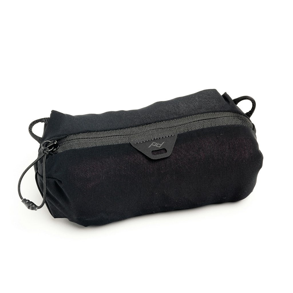 XXS / Black / Mesh - Ultralight Packing Cube | XXS | Black | Mesh
