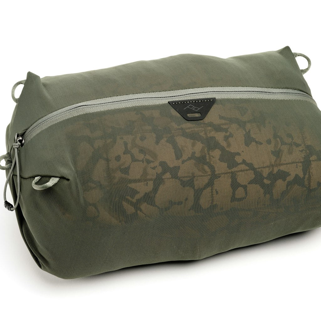 Small / Sage / Mesh - Ultralight Packing Cube | Small | Sage | Mesh