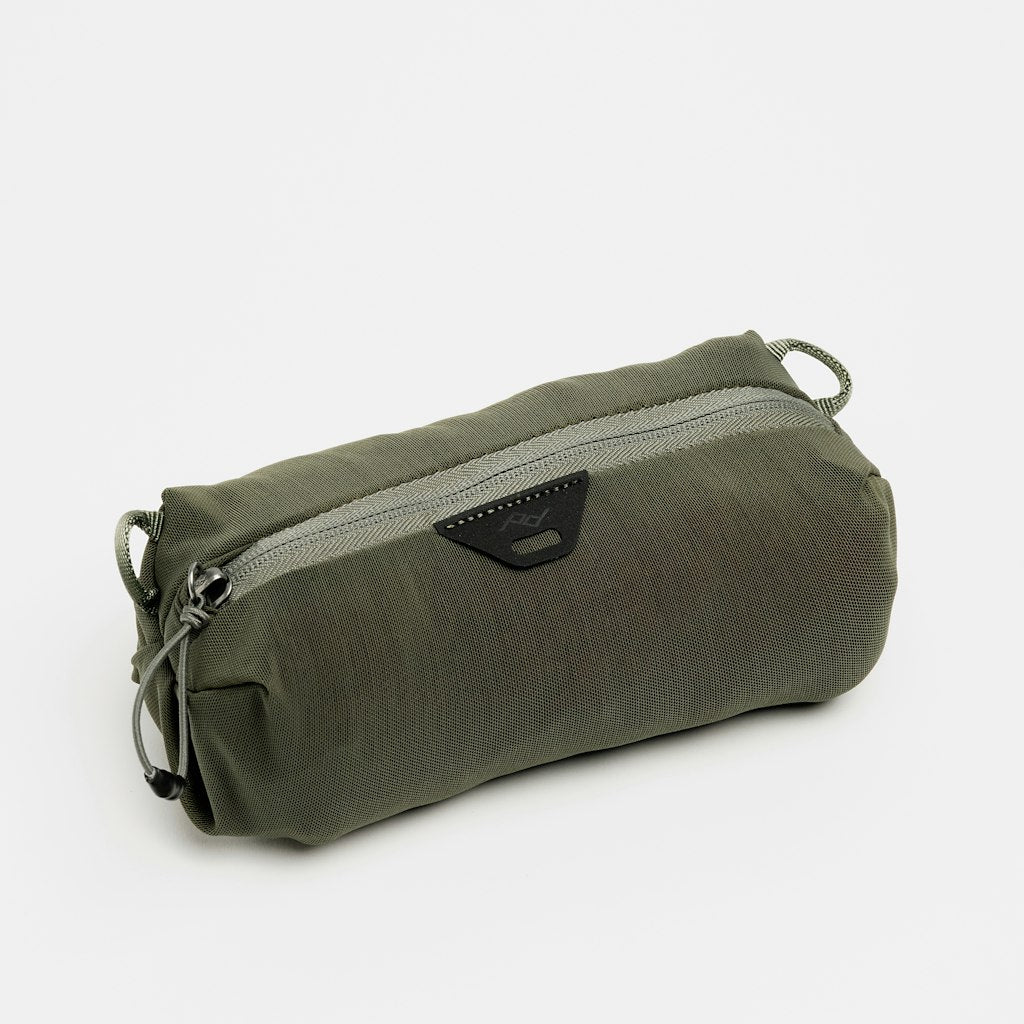 XXS / Sage / Mesh - Ultralight Packing Cube | XXS | Sage | Mesh