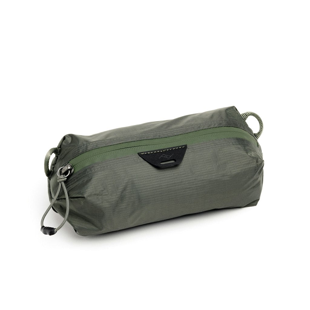 XXS / Sage / Fabric - Ultralight Packing Cube | XXS | Sage | Fabric