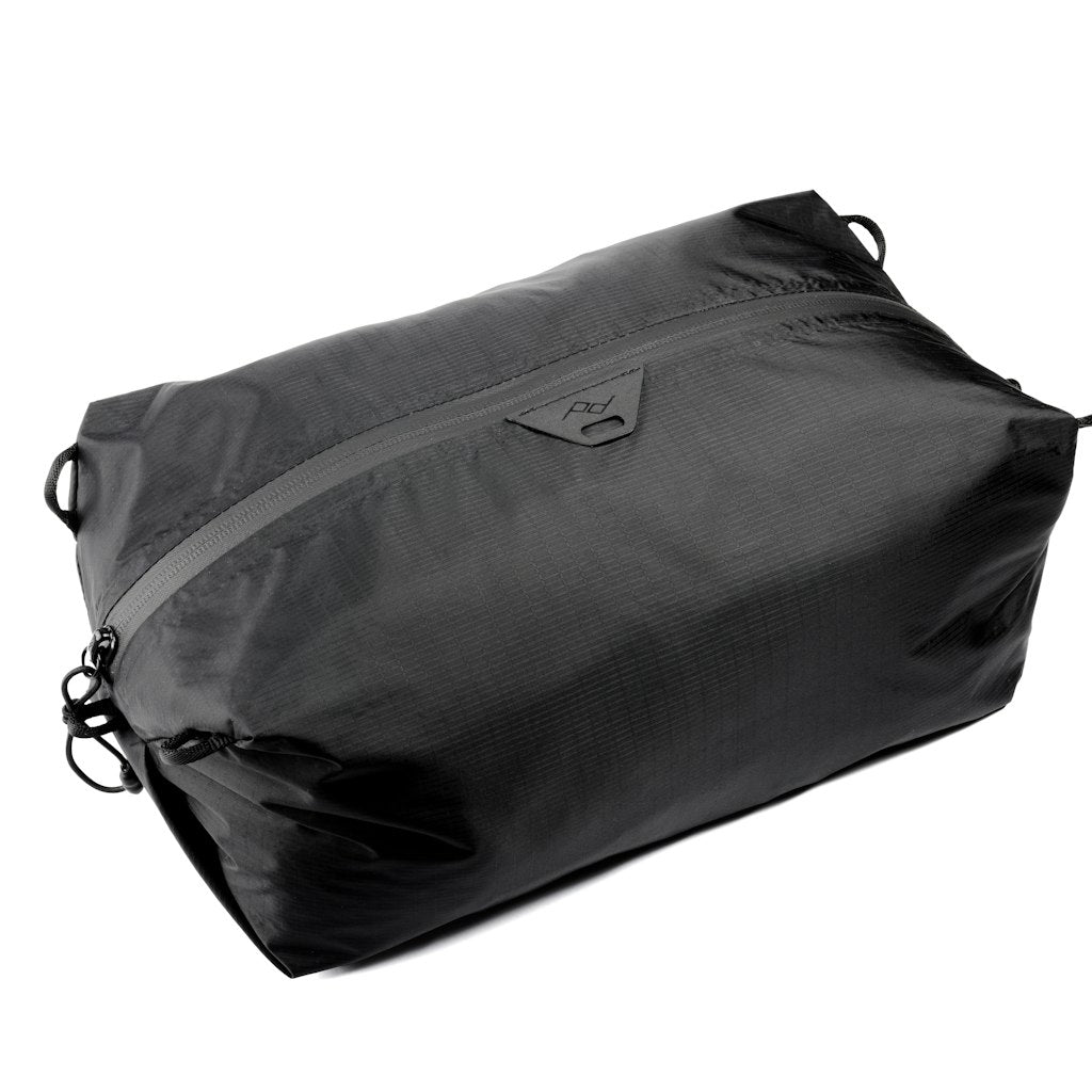 Small / Black / Fabric - Ultralight Packing Cube | Small | Black | Fabric