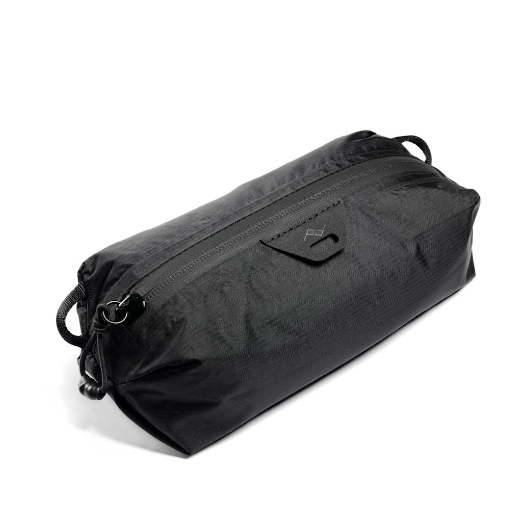 XXS / Black / Fabric - Ultralight Packing Cube | XXS | Black | Fabric